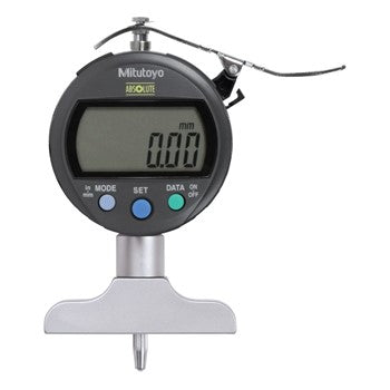 Mitutoyo Digimatic Depth Gauge 8"/200mm x 0.01mm