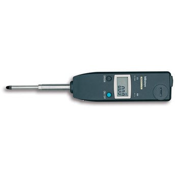 Mitutoyo Digimatic Indicator ID-U 1"/25mm Economical Slim Type | Hobeca