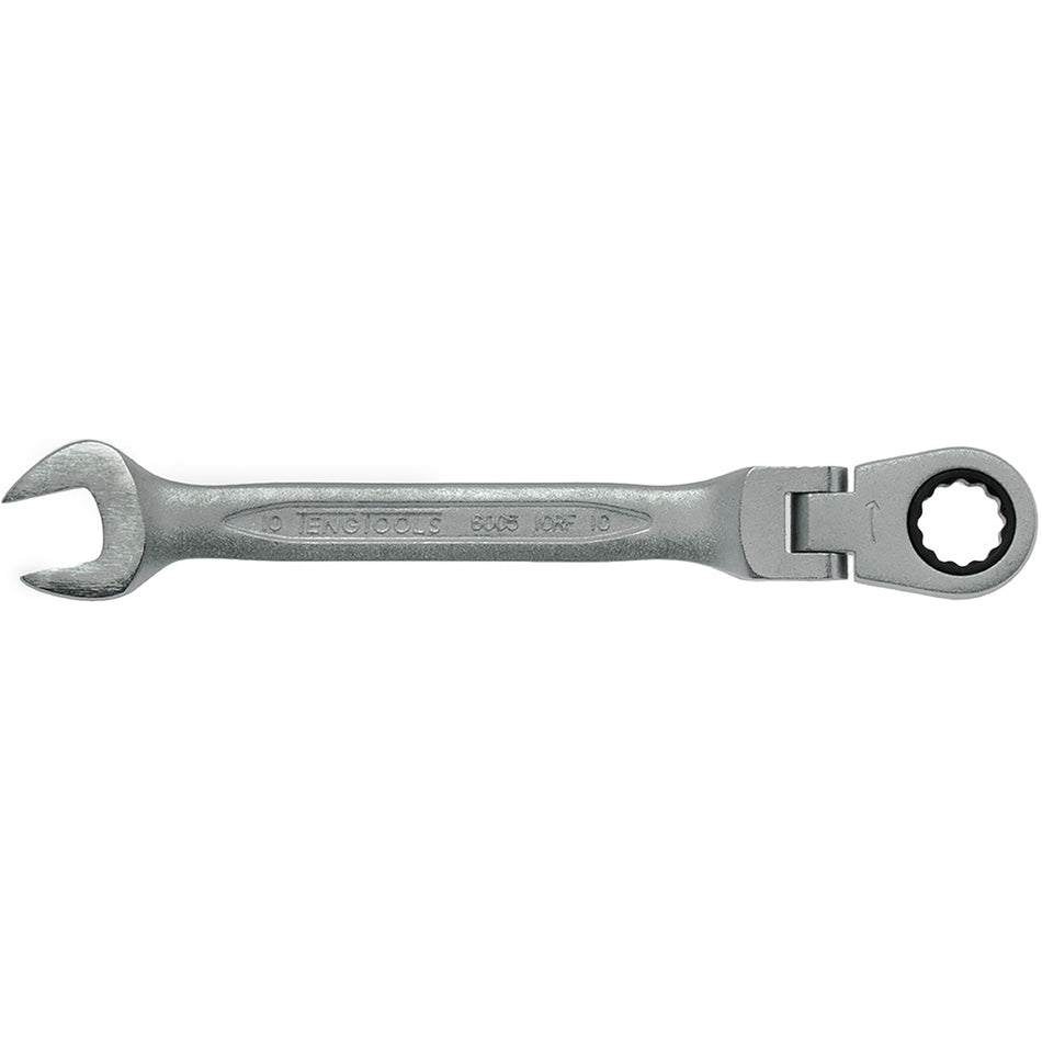 Teng Flex-Head Ratchet Combination Spanner 10mm