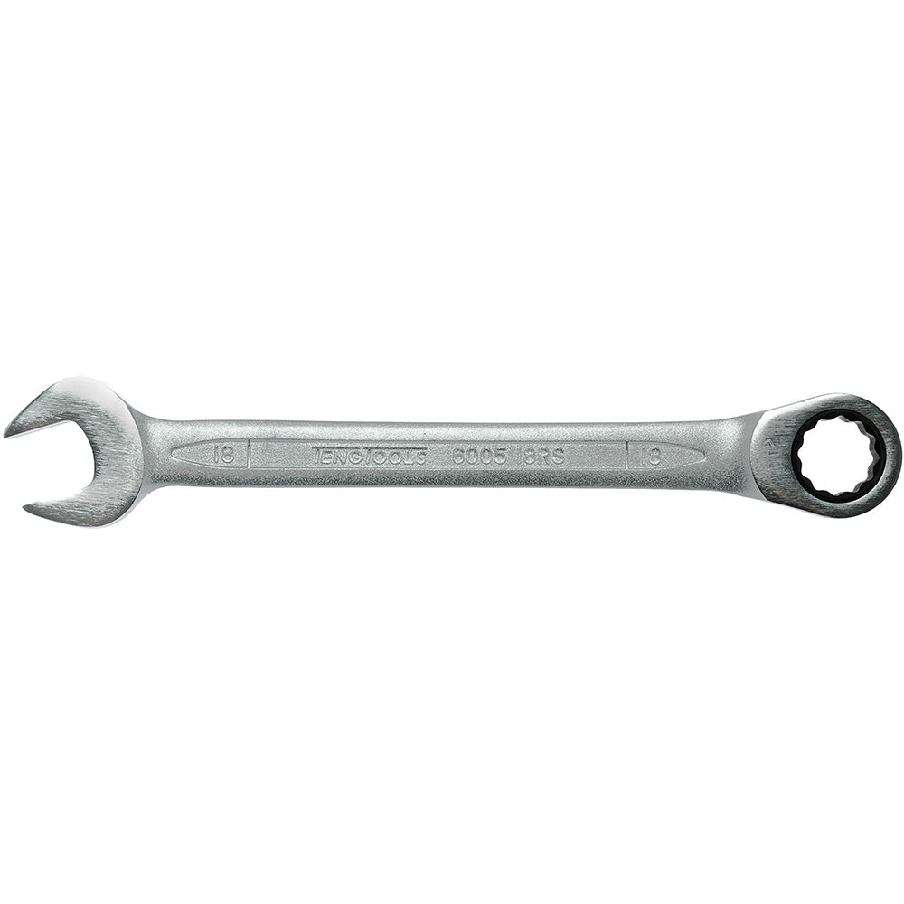 Teng Ratchet Combination Spanner 18mm | ISL