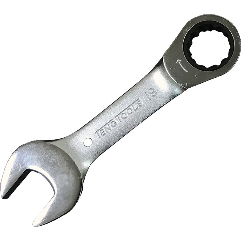 Teng Stubby Ratchet Combination Spanner 11mm – Spanner Stubby Ratchet Comb 11mm | ISL