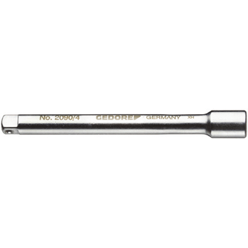 Gedore 1/4"Dr x 35pc Metric Socket & Bit Set | Hobeca
