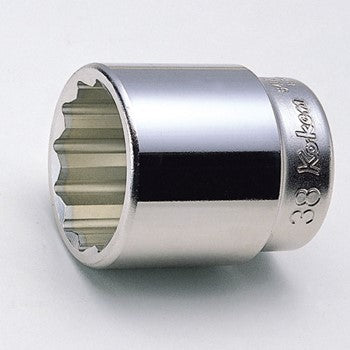 Koken 6405M 12pt Socket 3/4"Dr 33mm