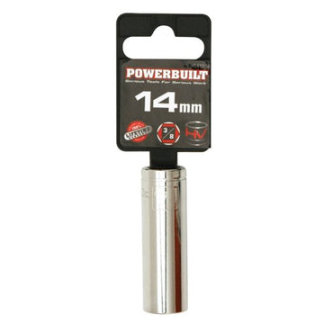 Powerbuilt 3/8" Dr Deep Socket