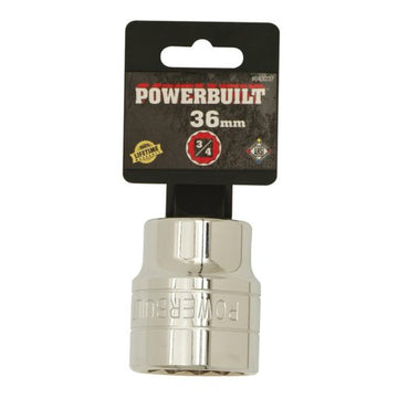 Powerbuilt 3/4" Dr Socket