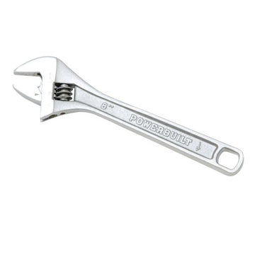 Powerbuilt Adjustable Wrench