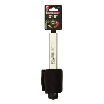 Powerbuilt Oil Filter Strap Wrench – 50mm to 150mm Ø | Alltrade