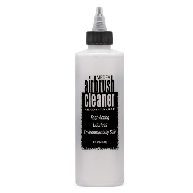 Iwata Medea Airbrush Cleaner 8oz | Formula