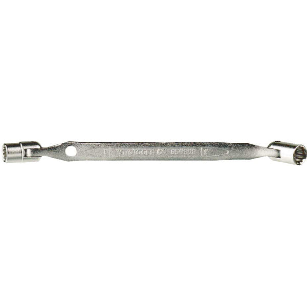 Teng Double-Flex Wrench 10 x 11mm | ISL