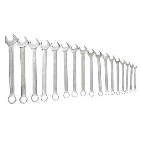 Teng 17Pc Combination Spanner Set (MM) | ISL