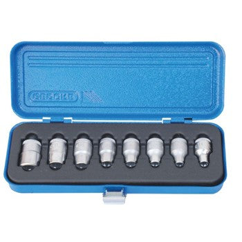 Gedore TX 19 - FT Torx Socket Set (E10 - E24)