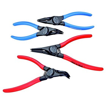 Gedore S 8000 Circlip Plier Set 4pce