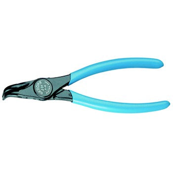 Gedore 8000 - J21 Circlip Pliers - Bent Internal