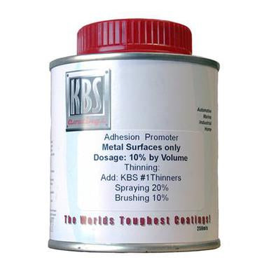 Kbs Adhesion Promoter For Metal Surfaces 250ml | Formula