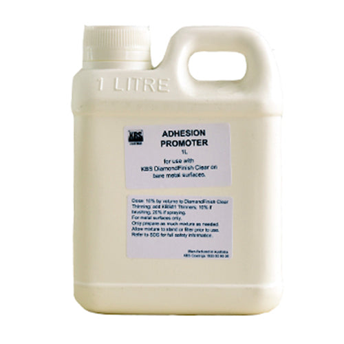 Kbs Adhesion Promoter Metal Surfaces 1 Litre | Formula