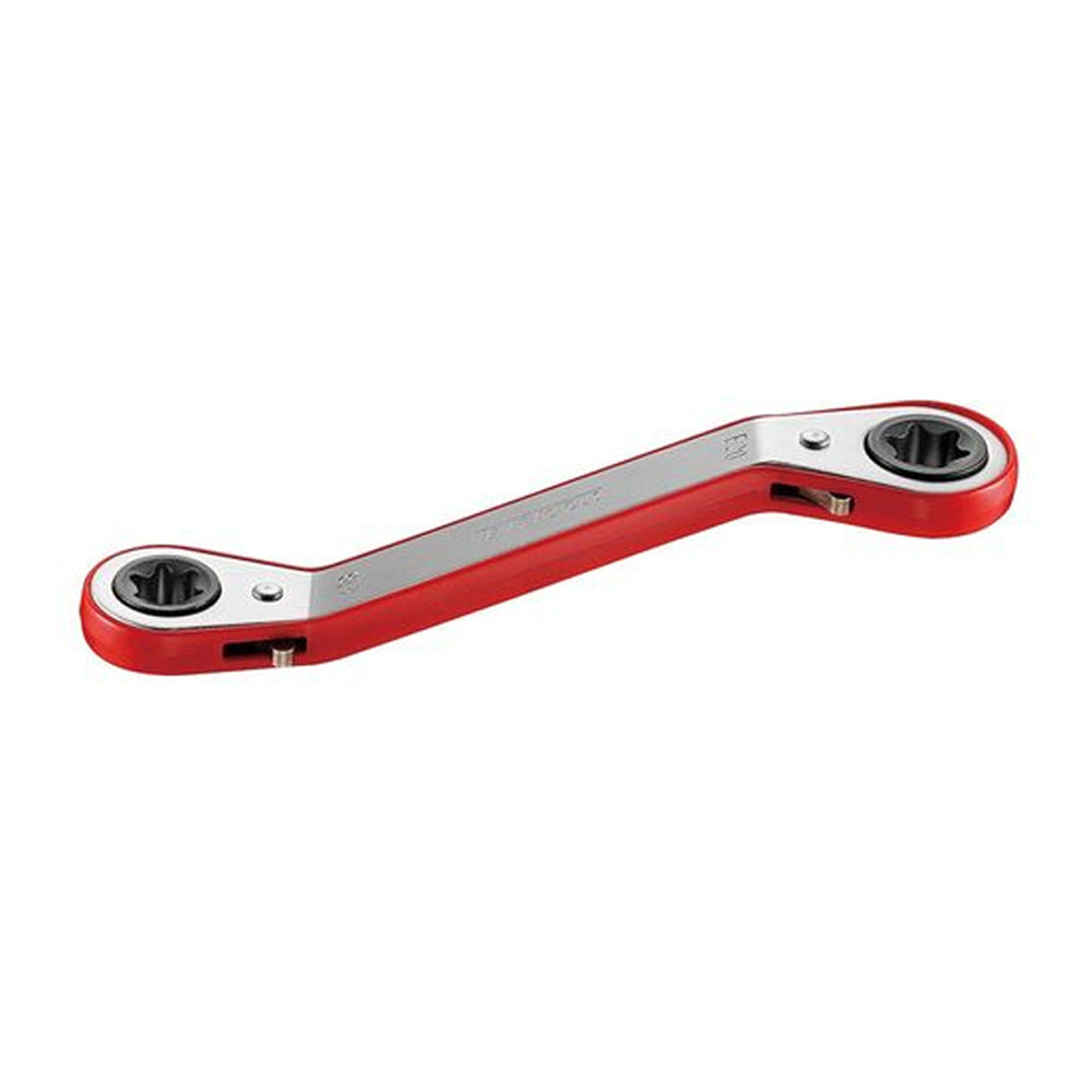 Teng Ratchet Off-Set Dbl. Ring Spanner TX-E 11-12 | ISL