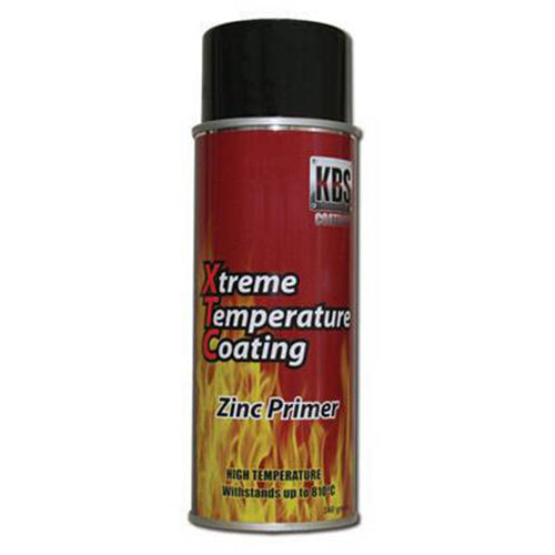 Kbs Xtc Xtreme Temp Coating Zinc Primer Aerosol 350ml | Formula