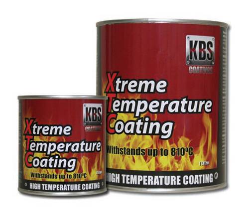 Kbs Xtc Xtreme Temp Coating Zinc Primer 1l | Formula