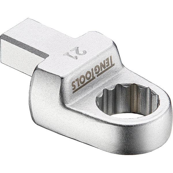 Teng Ring Spanner 14 x 18mm - 40mm – Spanner Ring End 14x18mm Insert 40mm | ISL