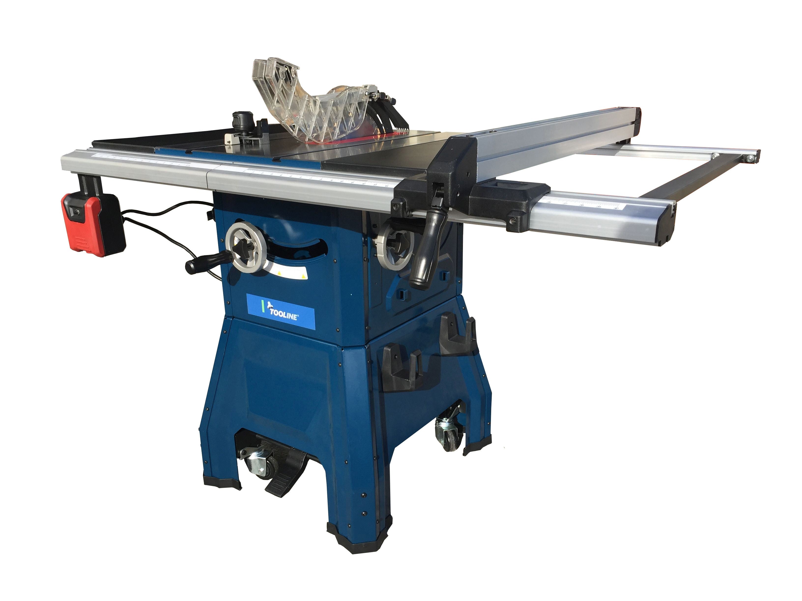 Tooline 254mm Table Saw