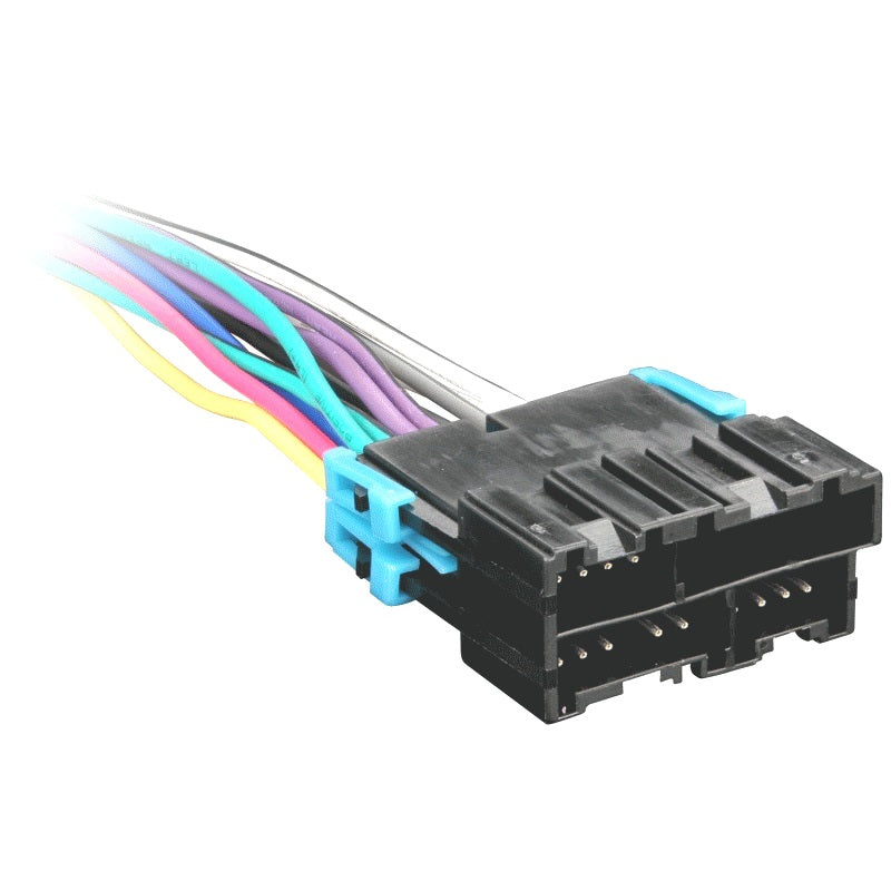 Car Stereo Harness Gm 1987 - 2005 20 Pin Plug | Formula