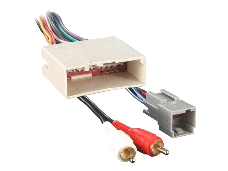 Amplified Harness Ford 2003 - 2012 Amp Integration Plug For Subs | Formula