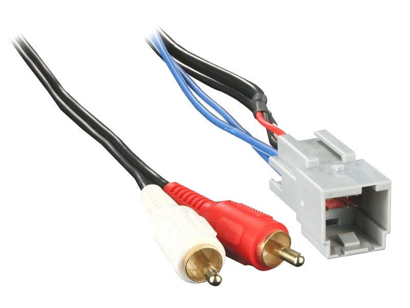 Amplified Harness Ford Subwoofer Plug 2003 - 2012 | Formula