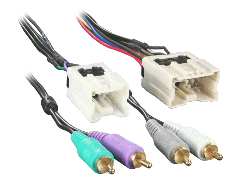 Amplified Harness Nissan Skyline, 350z 95 - 10 Bose | Formula