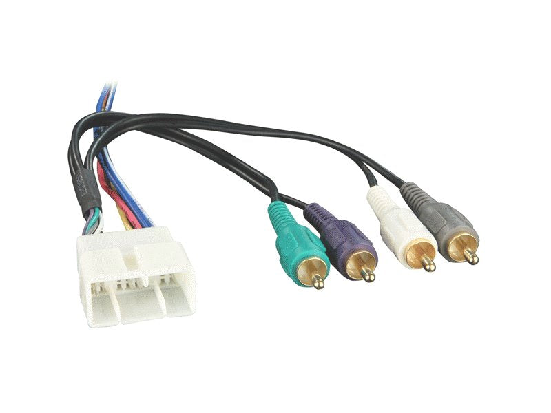 Amplified Harness Toyota 1992 - 2001 Amp Retention 15 Pin Plug | Formula