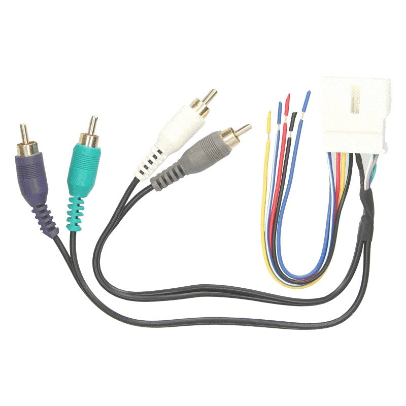 Amplified Harness Toyota 1992 - 2001 Amp Retention 15 Pin Plug | Formula