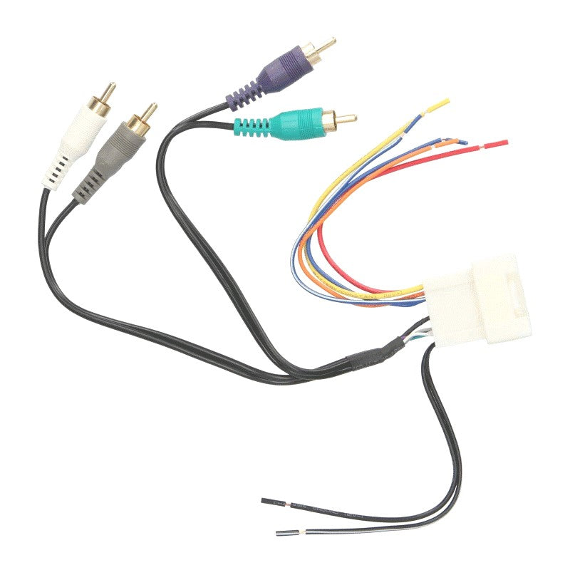 Amplifier Harness Toyota 1998 - 2009 / Lexus Is-200 2005 - 2014 (Retains Amp 20 Pin Plug) | Formula