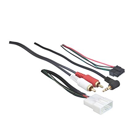 Harness Toyota Lexus Swc Add On With Aux-In | Formula