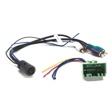 Amplified Harness Volvo 1999 - 2009 Din Plug | Formula