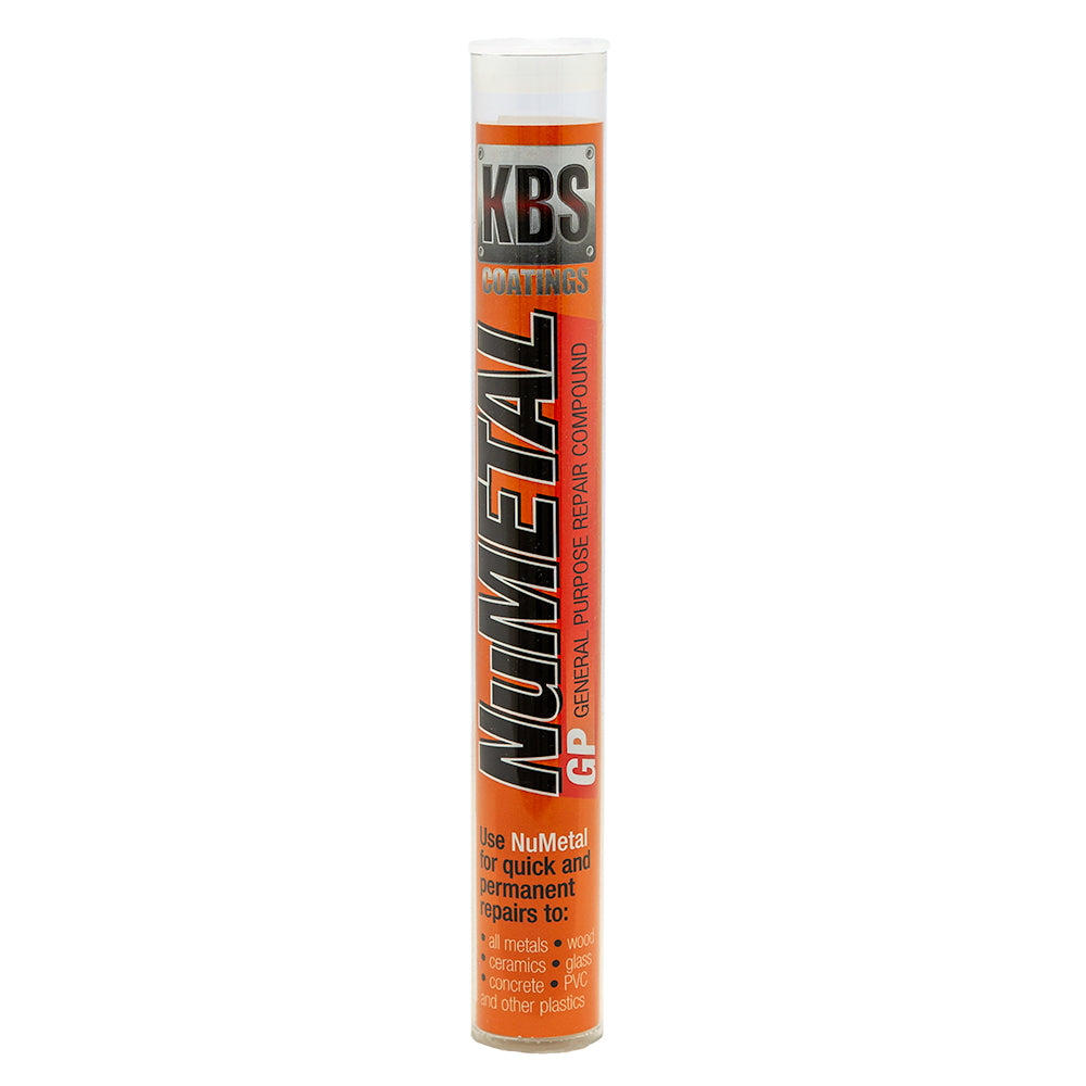 Kbs Numetal Epoxy Putty General Purpose Repair 110g | Formula