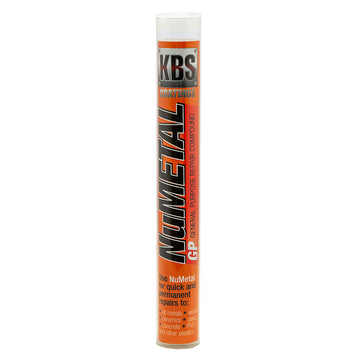 KBS NuMetal General Purpose Epoxy Putty 110g tube