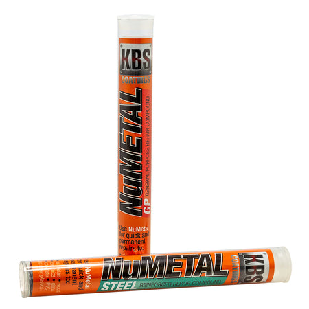 Kbs Numetal Epoxy Putty General Purpose Repair 110g | Formula