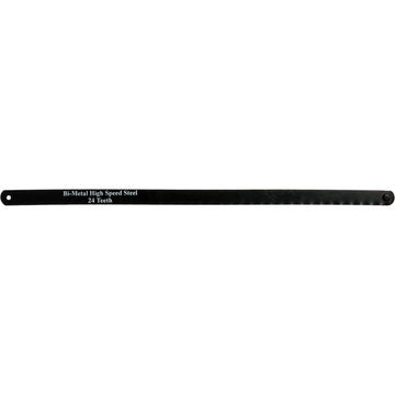 Teng M2 HSS hacksaw blades 24 tooth pack of 2