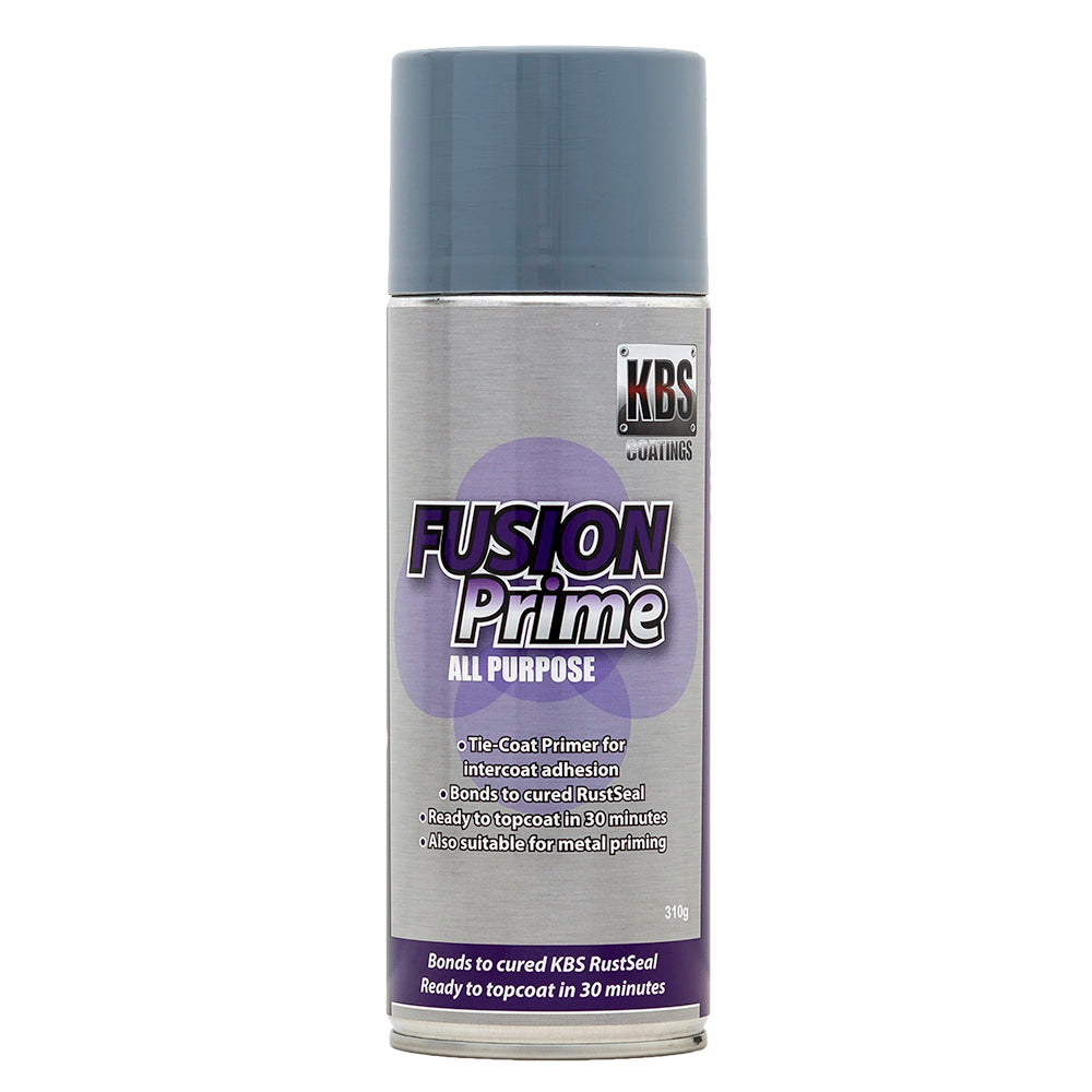 Kbs Fusion All Purpose Tie Coat Primer Aerosol 310gm | Formula
