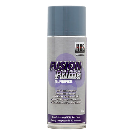 Kbs Fusion All Purpose Tie Coat Primer Aerosol 310gm | Formula
