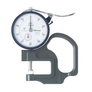 Mitutoyo Dial Thickness Gauge 20mm | Hobeca