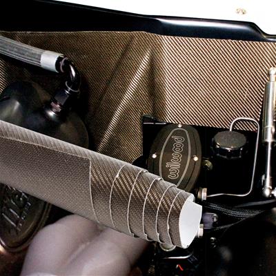 Heatshield Lava Mat 600mm X 600mm | Formula