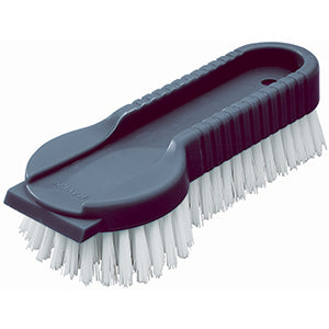 Raven Flat Scrub Brush