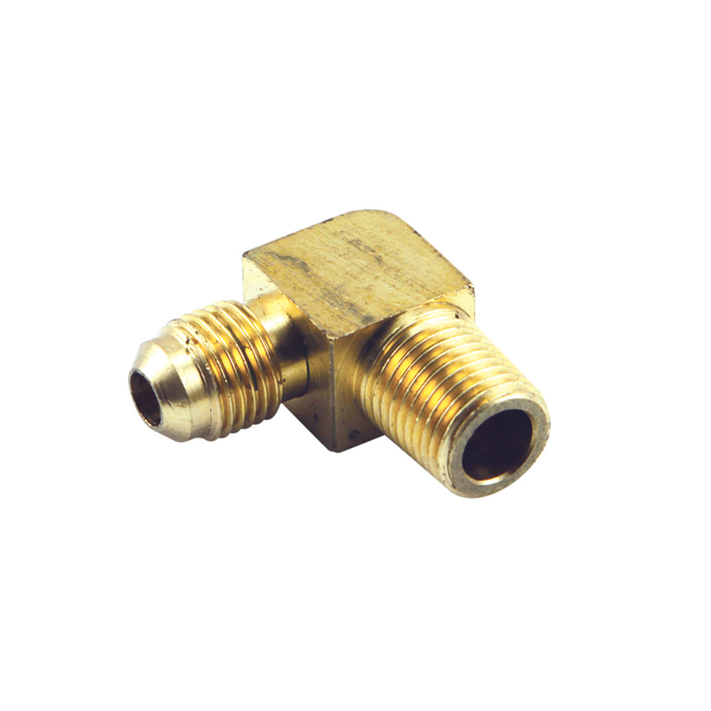 Champion 3/8in x 1/8in BSP Brass Flare Elbow 90Deg. | ISL