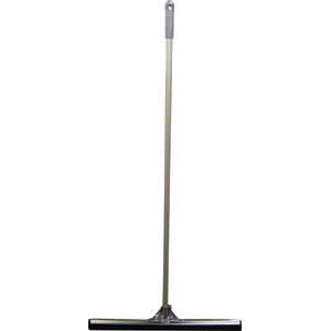 550mm Floor Squeegee W/Heavy Duty Aluminium Handle | Isl