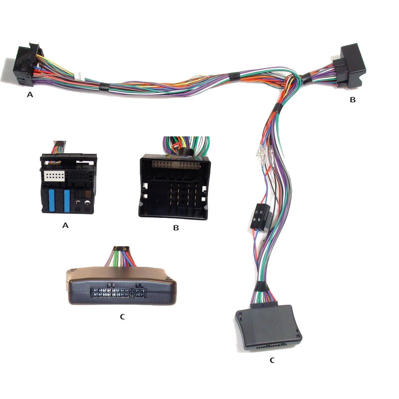 Harness Mondeo 2003-3g Drive & Talk | Formula