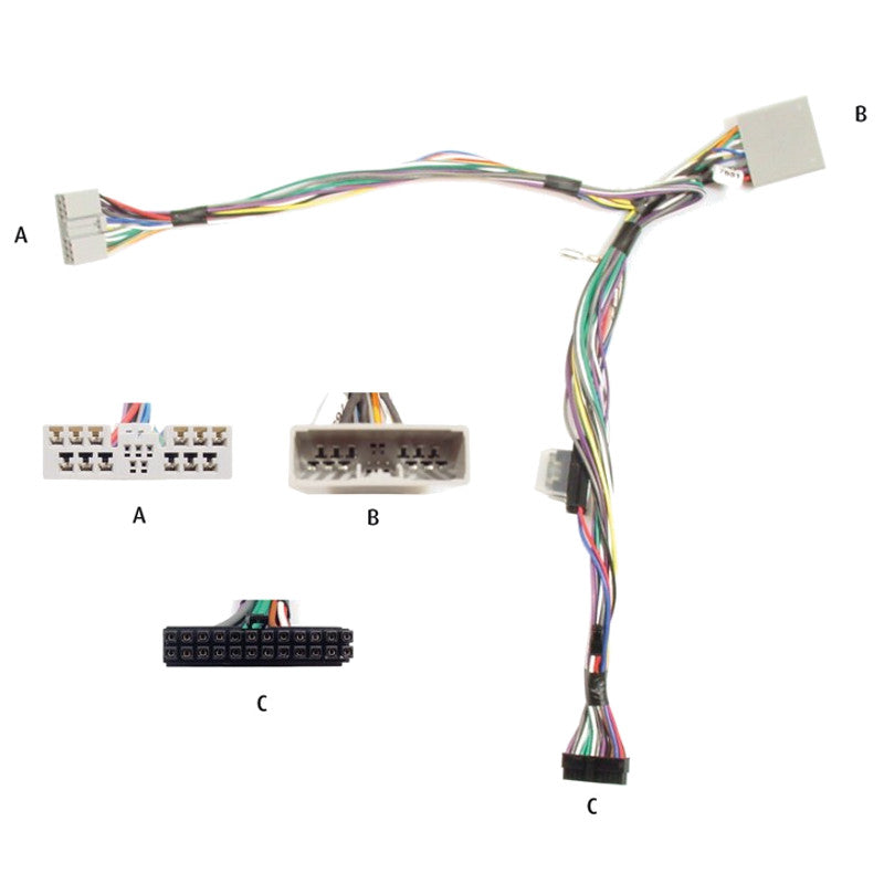 Harness Honda Civic 2006 On | Formula