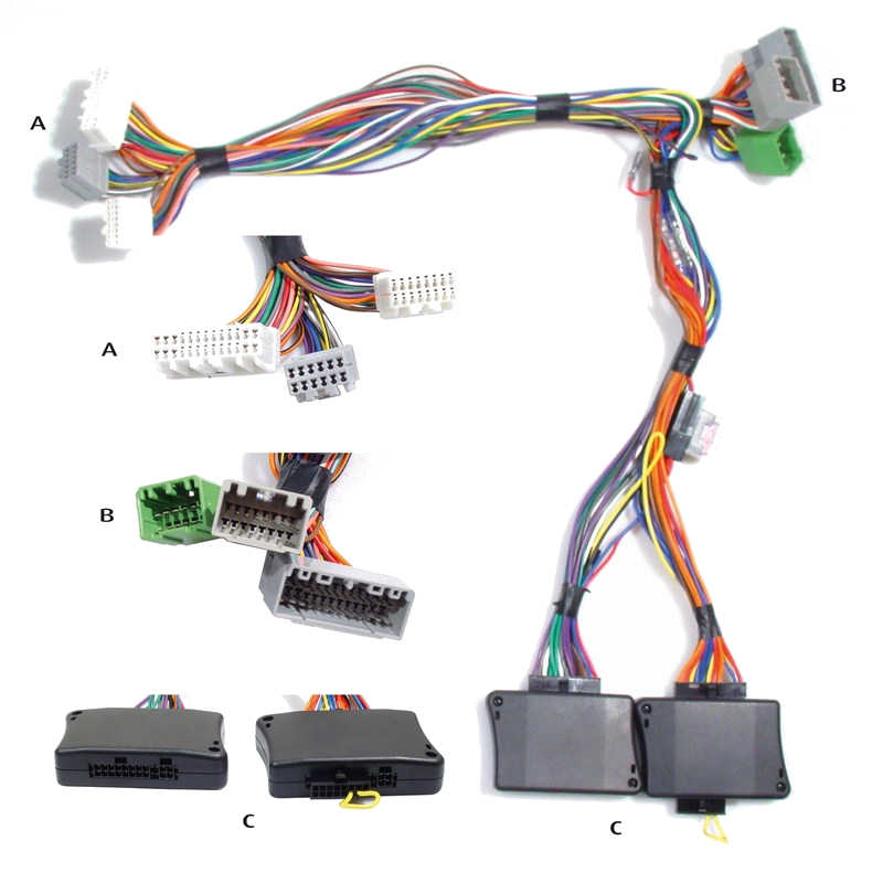 Harness Kia Sorento Amp | Formula