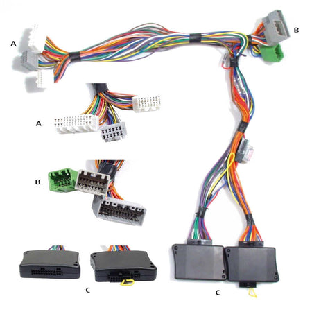 Harness Kia Sorento Amp | Formula
