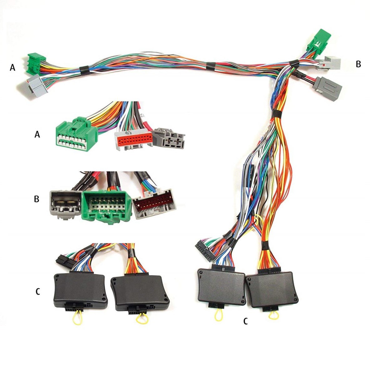 Harness Landrover Harmon | Formula