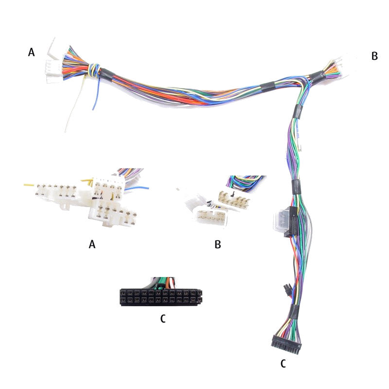 Harness Audio To Car Lexus Rx 450h 2009> | Formula